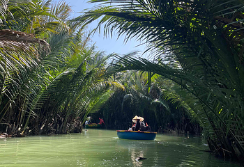 Hạnh Coconut 会安水椰林游船第 14 张图片