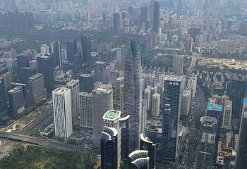 深圳平安金融中心云际观光层第 40 张图片