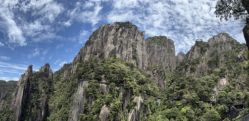 三清山风景区第 84 张图片