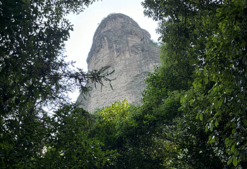 江郎山风景名胜区第 125 张图片