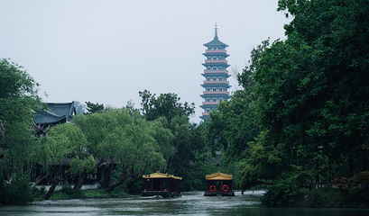 瘦西湖第 145 张图片