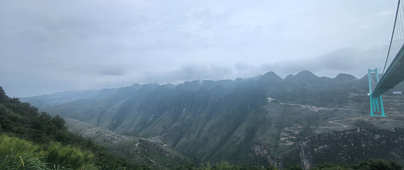 花江峡谷大桥桥旅融合服务区第 34 张图片