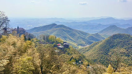 莫干山风景名胜区第 60 张图片