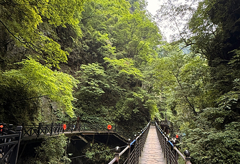 三峡大瀑布第 52 张图片