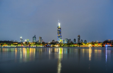 玄武湖景区第 79 张图片