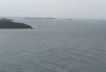 富国岛香岛公园跨海缆车第 34 张图片