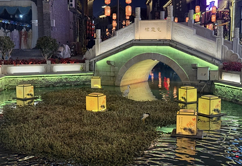 河下古镇第 41 张图片