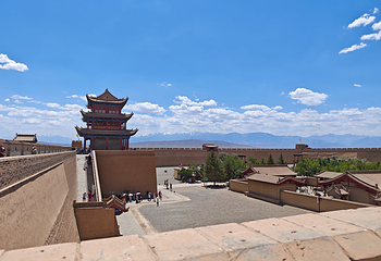 嘉峪关关城第 76 张图片