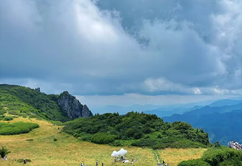 紫柏山国家森林公园第 15 张图片