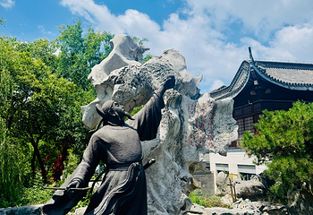 瘦西湖第 151 张图片
