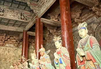 华严寺第 204 张图片