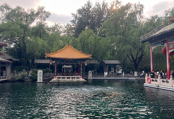 趵突泉景区第 166 张图片