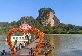 龙虎山风景名胜区第 100 张图片