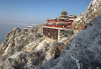 老君山景区第 80 张图片