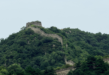 慕田峪长城第 323 张图片