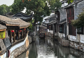 锦溪古镇第 103 张图片