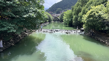 西江千户苗寨第 169 张图片