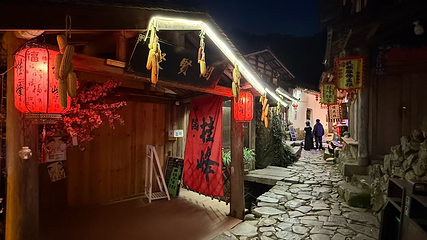 桂峰古村落景区第 28 张图片
