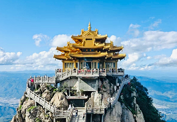 老君山第 6 张图片