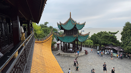 岳阳楼景区第 137 张图片