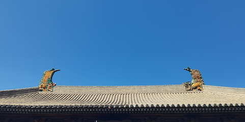 华严寺第 125 张图片