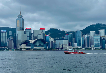 维多利亚港第 135 张图片