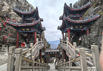 老君山景区第 66 张图片