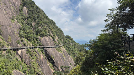 三清山风景区第 114 张图片
