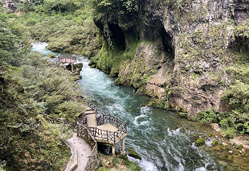 铜仁大峡谷第 58 张图片