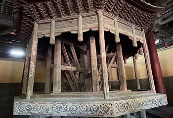 隆兴寺第 138 张图片
