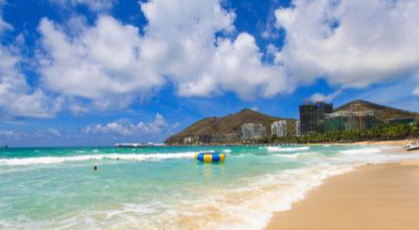 大东海旅游区-水上运动中心