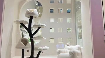 没猫饼猫咖猫舍(南浔吾悦广场店)