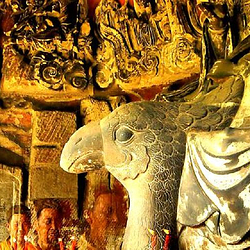 织金洞世界地质公园-洞天佛地