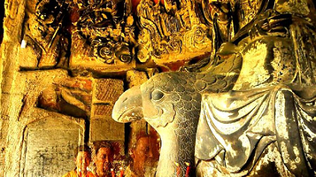 织金洞世界地质公园-洞天佛地