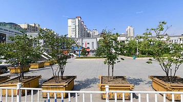 红罗女二人转演艺大舞台