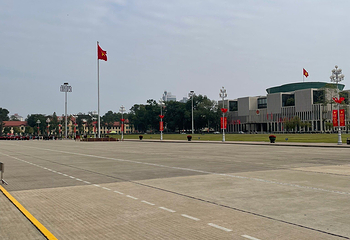 胡志明主席陵第 47 张图片