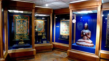 俄罗斯国家东方艺术博物馆