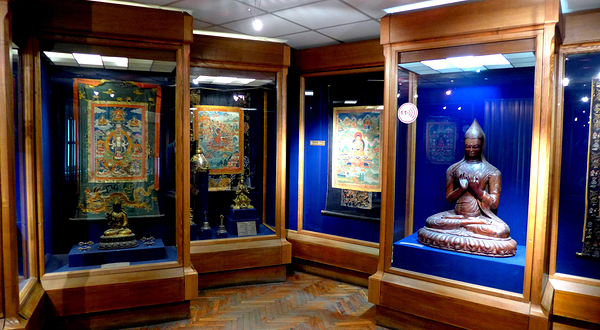 俄罗斯国家东方艺术博物馆