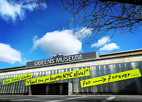 皇后区艺术博物馆