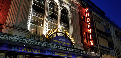 凤凰剧院