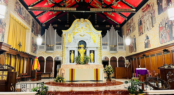 Cathedral Basilica of St. Augustine