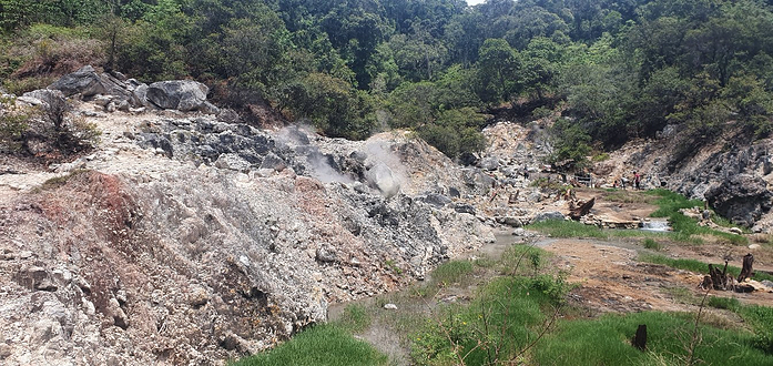 Cibuni Rengganis Crater