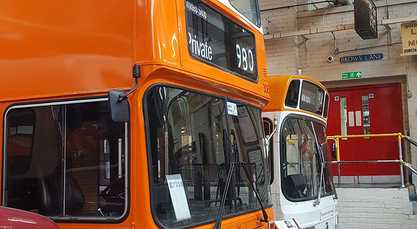 大曼彻斯特交通博物馆