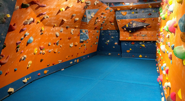 Ambleside Climbing Wall