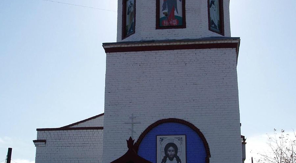 Temple of the Icon of Our Lady Skoroposlushnitsa