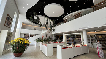 Khu Bảo tồn văn hoá trầm hương Hoàng Trầm