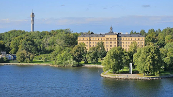 Kungseken, Djurgården