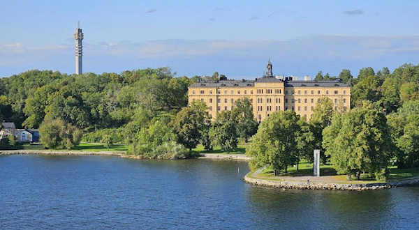 Kungseken, Djurgården