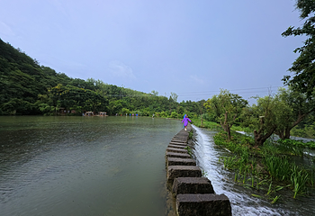 天河潭旅游度假区第 47 张图片