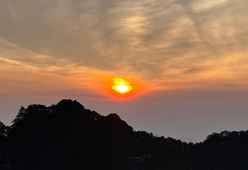 婺源篁岭景区第 346 张图片